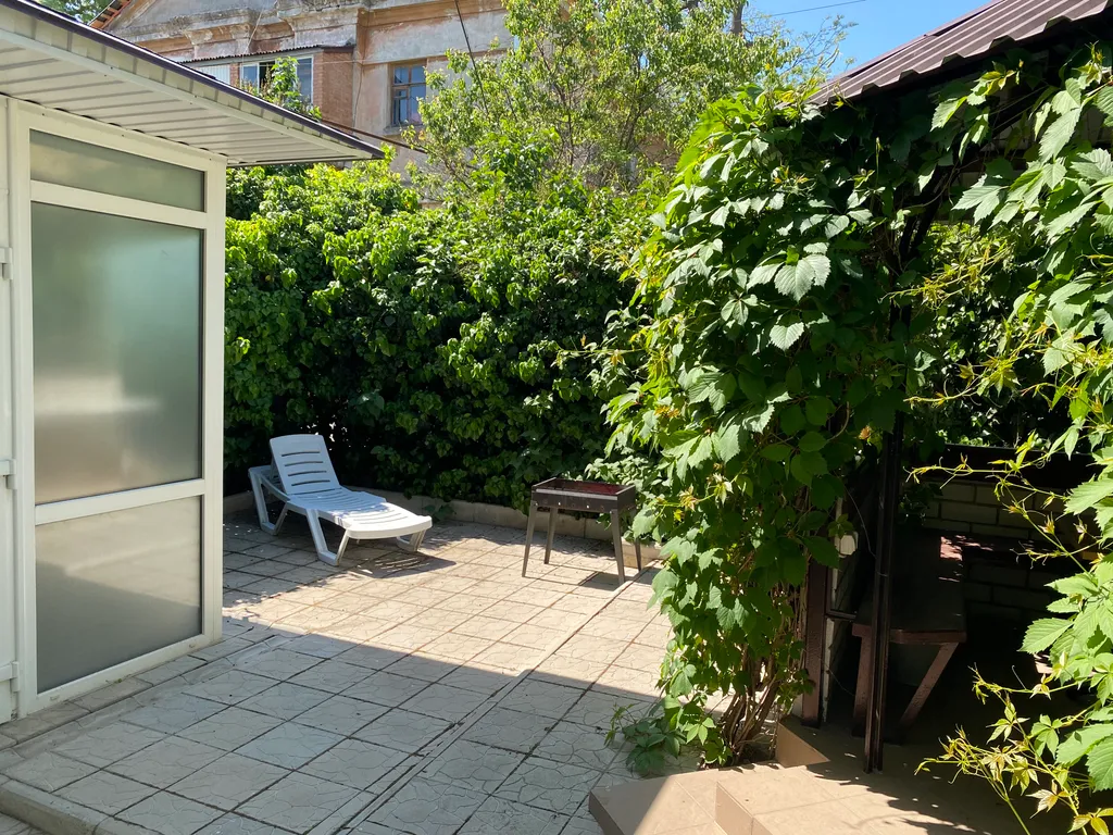 Квартира Уютная квартира — Евпатория