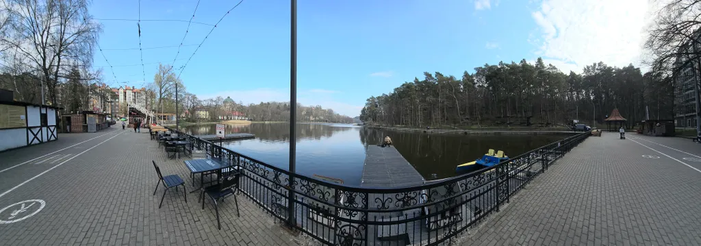 Квартира Уютная квартира у озера Тихого — Светлогорск