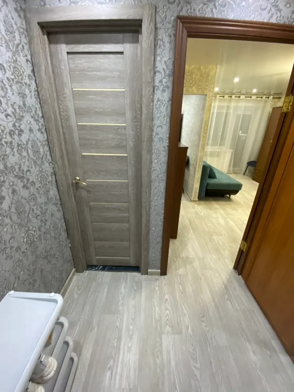 Квартира 1-комнатная Квартира — Хабаровск