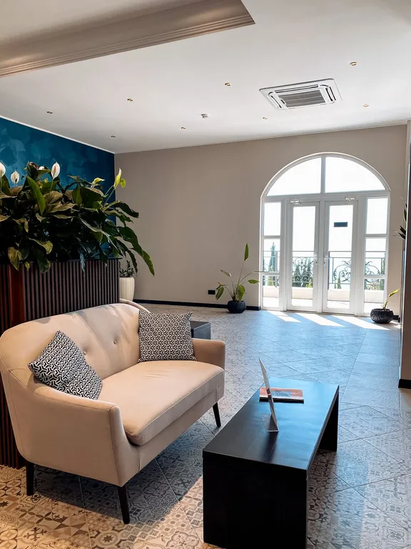 Элитные апартаменты с видом на море в ЖК Монако