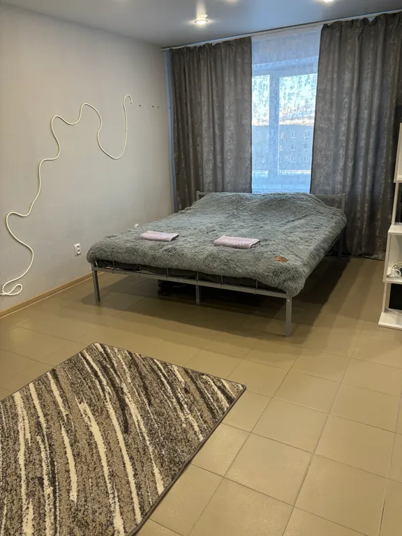 1 ком квартира - студия после ремонта