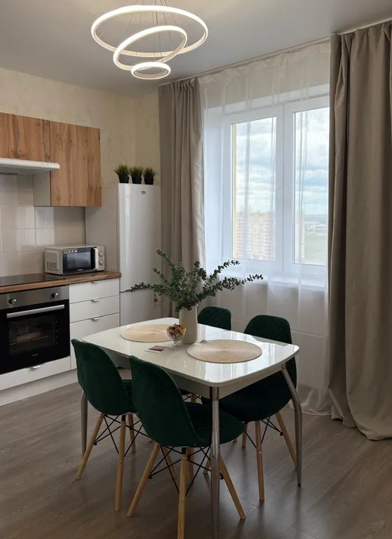 Квартира Уютная светлая квартира недалеко от центра — Нижний Новгород