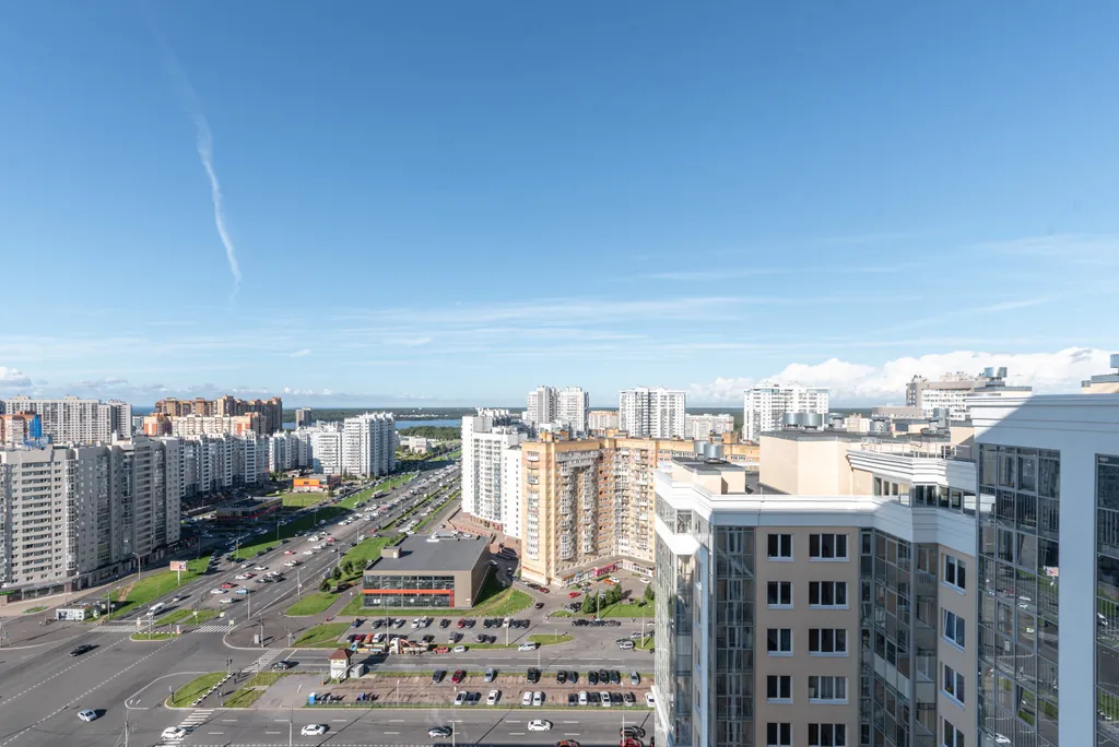 Квартира Квартира Natural design studio — Санкт-Петербург