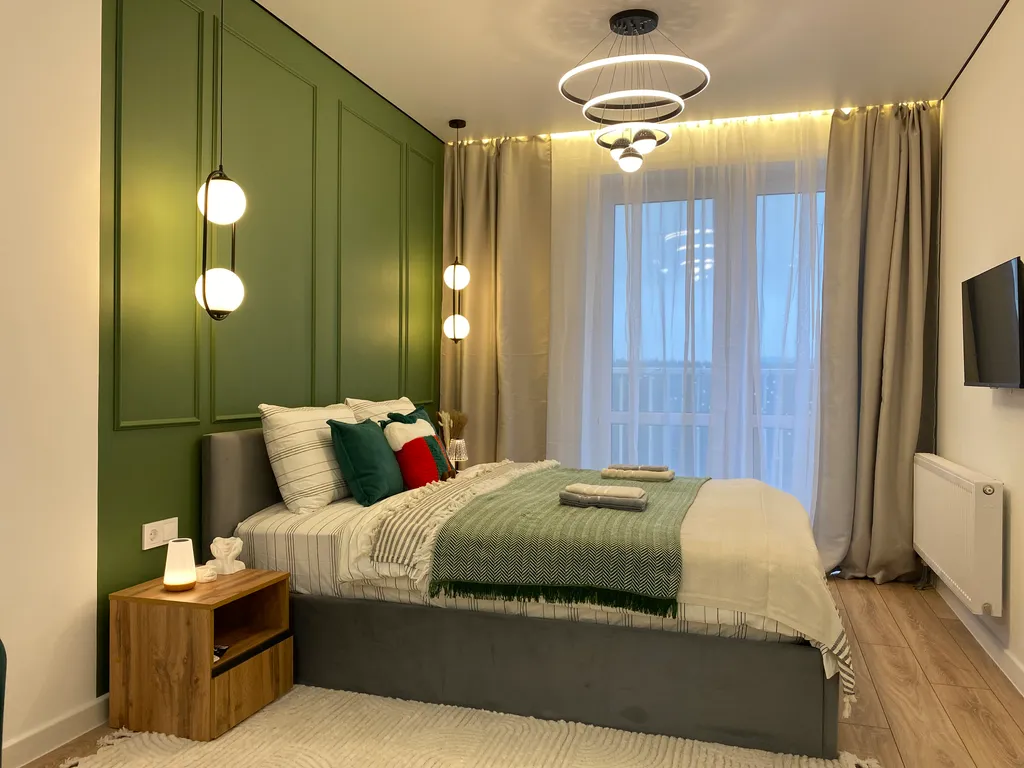 Уютная студия