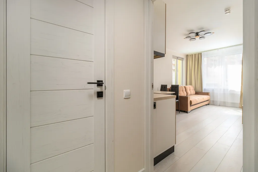 Квартира Квартира с новым ремонтом у Ладожского вокзала — Санкт-Петербург