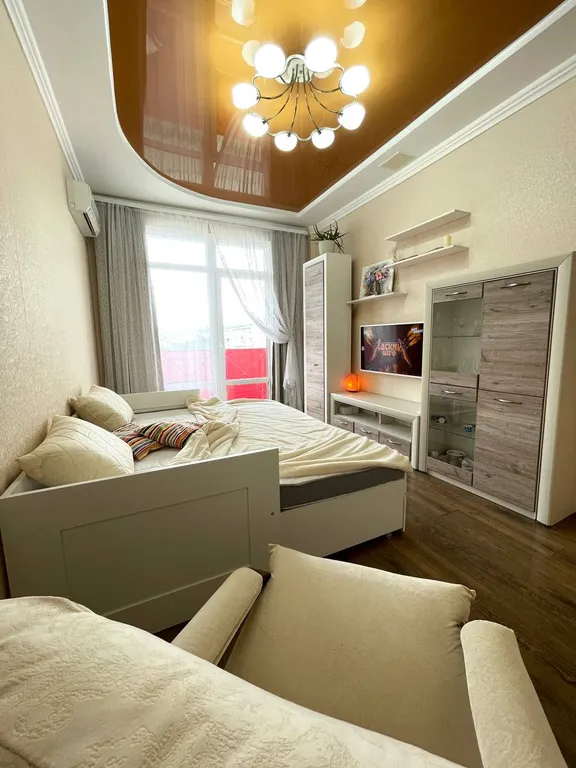 Квартира Квартира с шикарным видом на горы — Геленджик