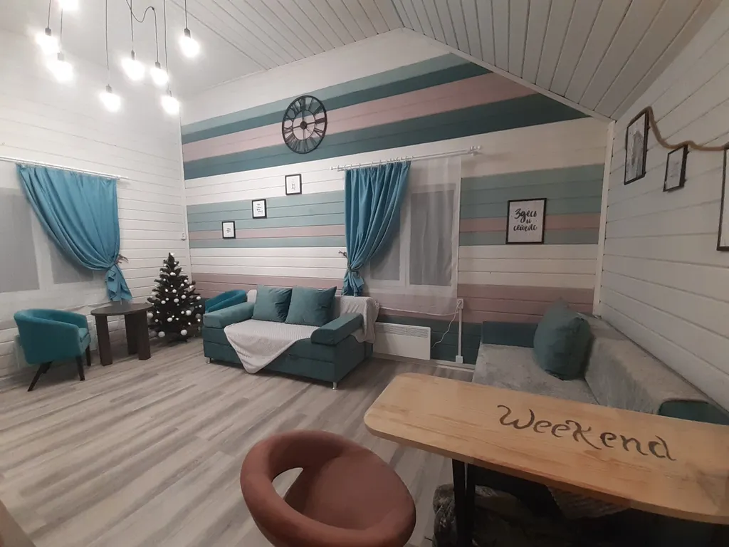 1-комнатный Дом