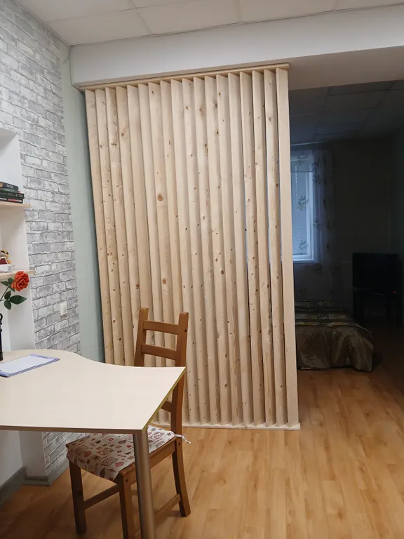 Апартамент с отдельным входом с улицы