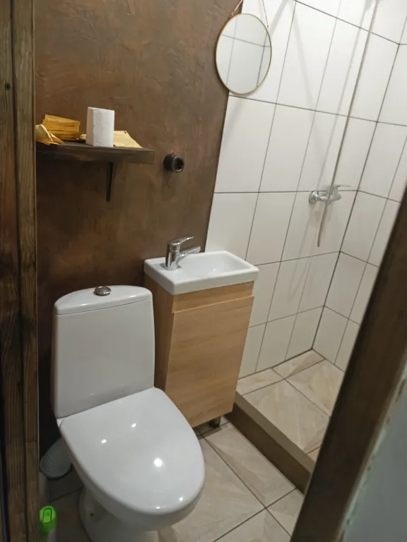 Уютный апартамент в частном доме