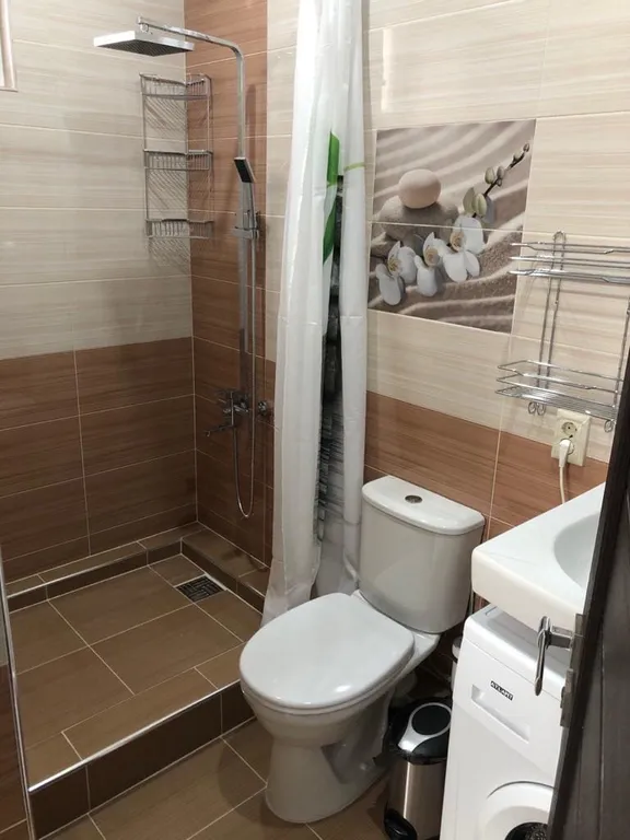 Квартира 5-комнатная Квартира — Сириус