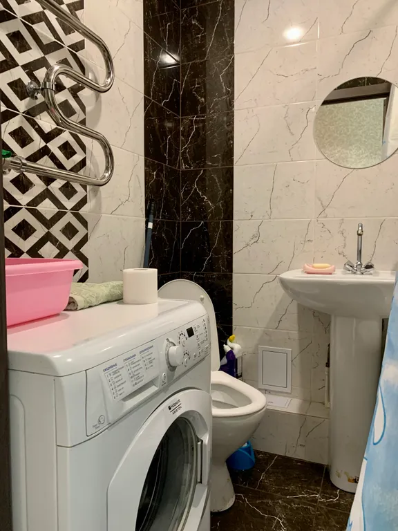 Квартира в пешей доступности от ж/д вокзалов и пл. Победы