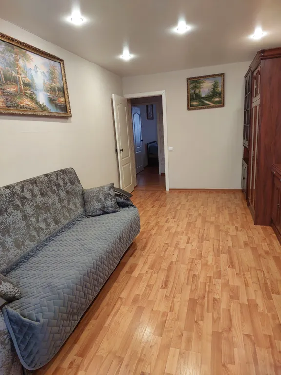 Уютная квартира недалеко от центра города и реки Волги