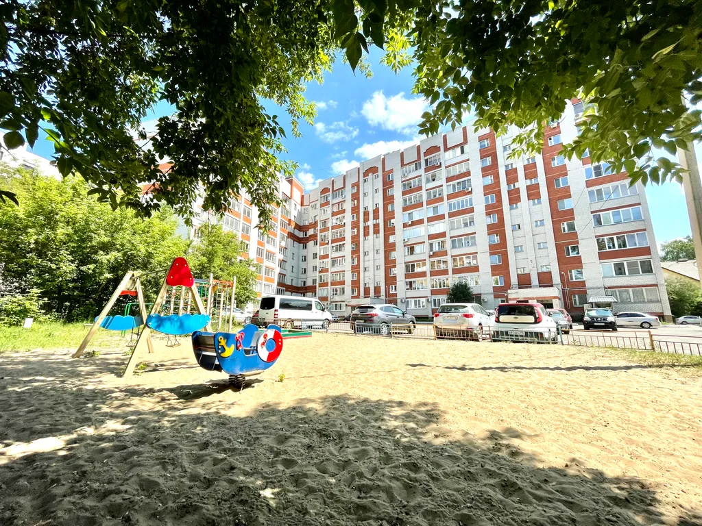 Квартира Просторная квартира рядом с центром — Казань
