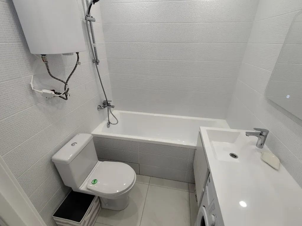 Уютная квартира свежий ремонт