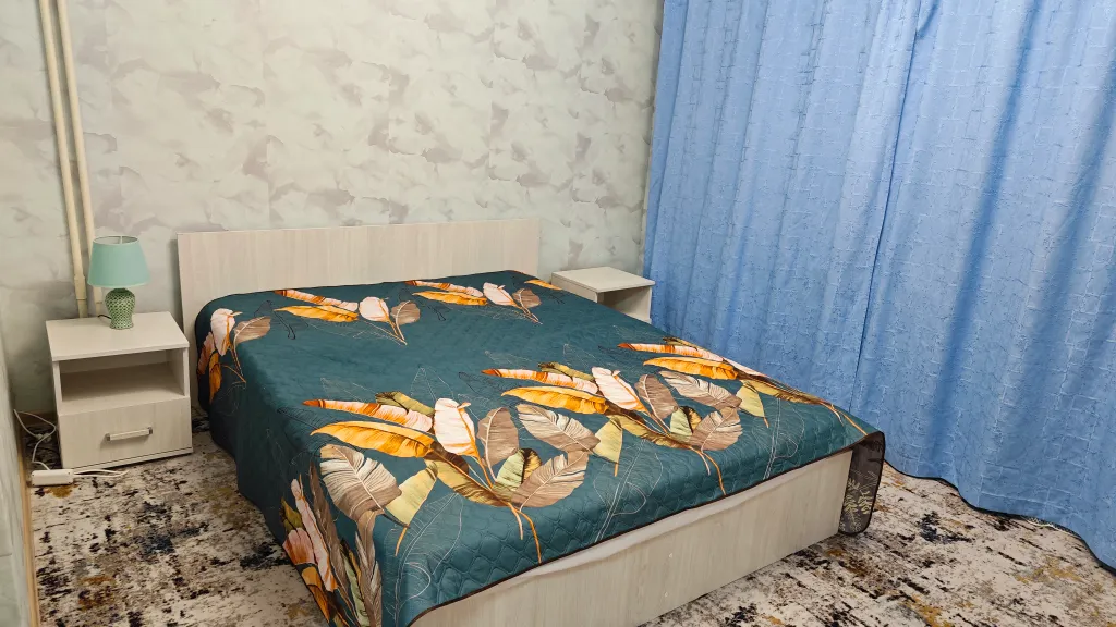 Уютная квартира в южной части города