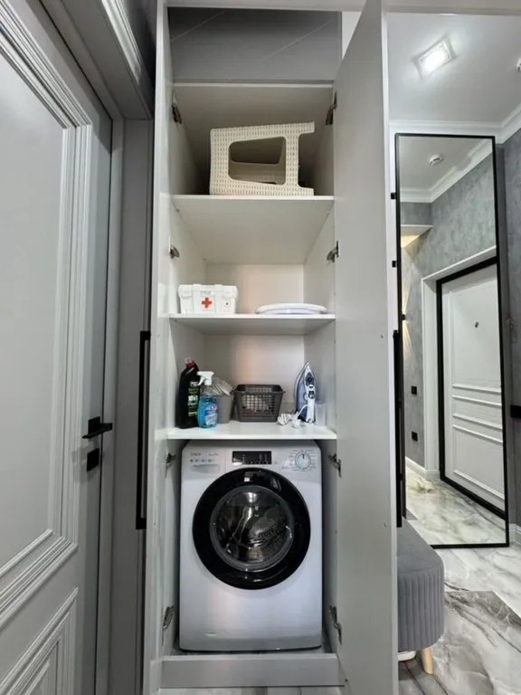 Роскошная квартира с красивым видом