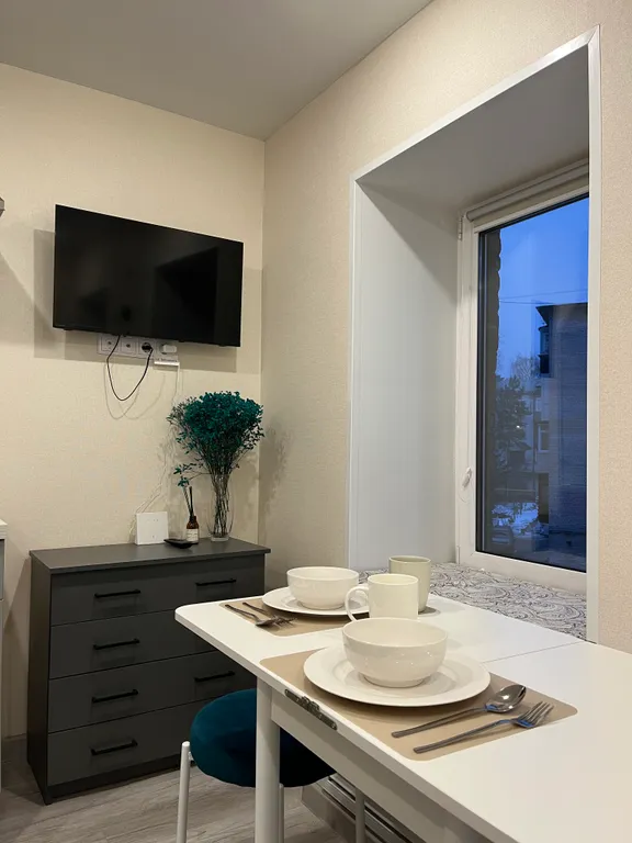 Уютная студия на Большой Покровке