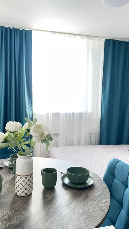 Квартира на берегу Амурского залива