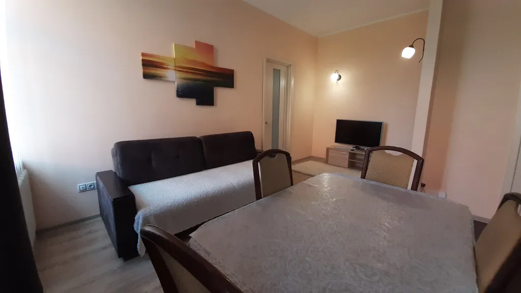 Квартира с видом на Лидский замок