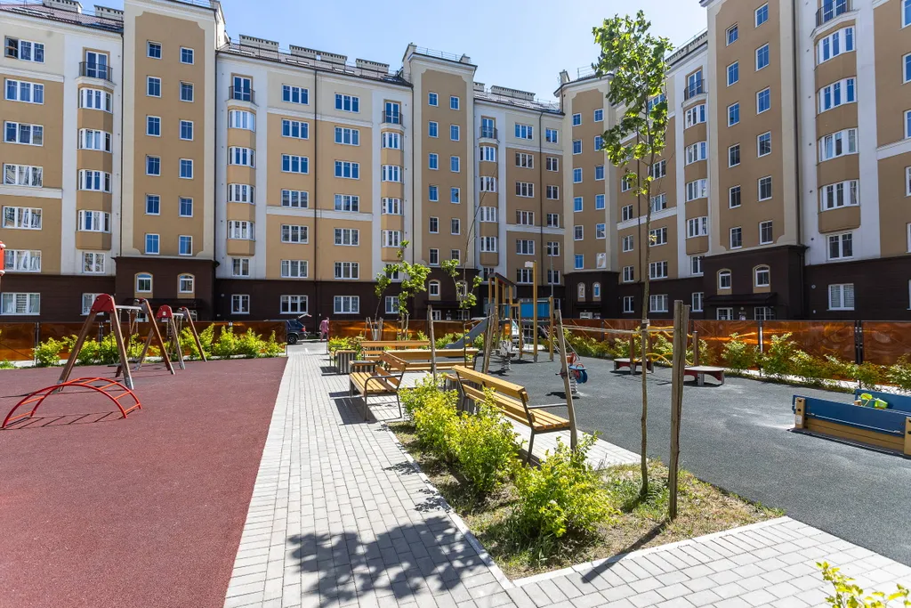 Квартира Квартира Студия в Ганзейском квартале — Калининград