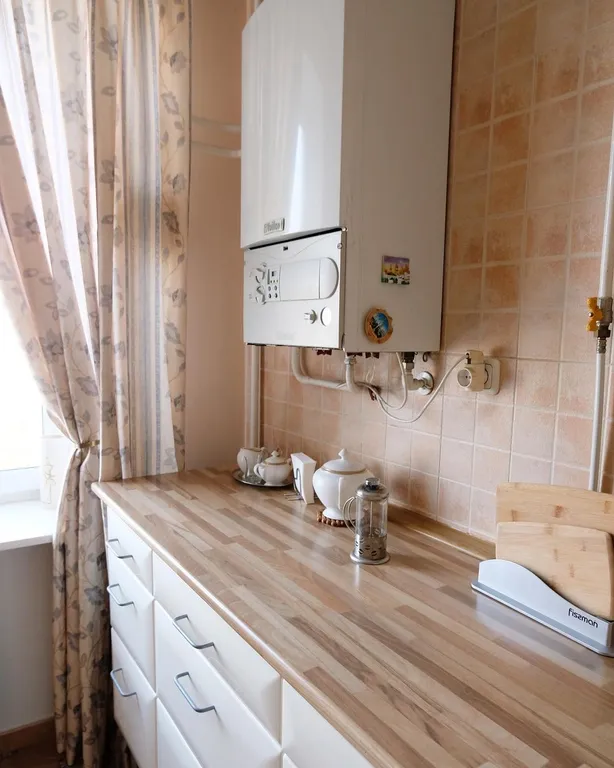 Уютная квартира в центре с парковкой