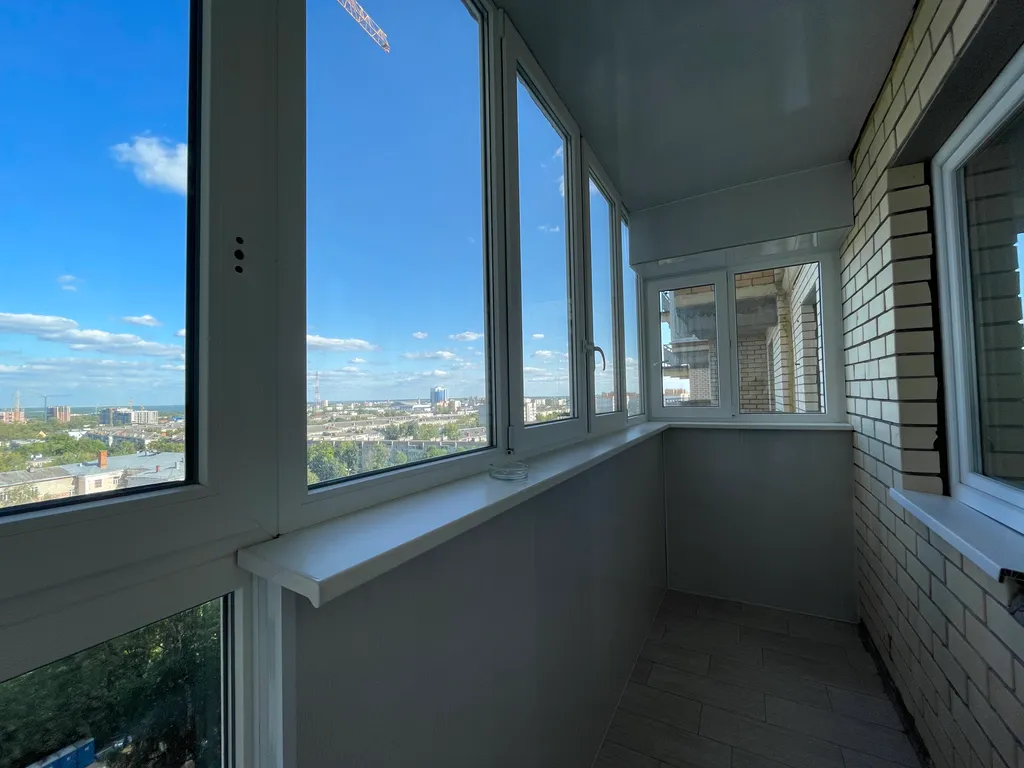 Уютная квартира в новом доме