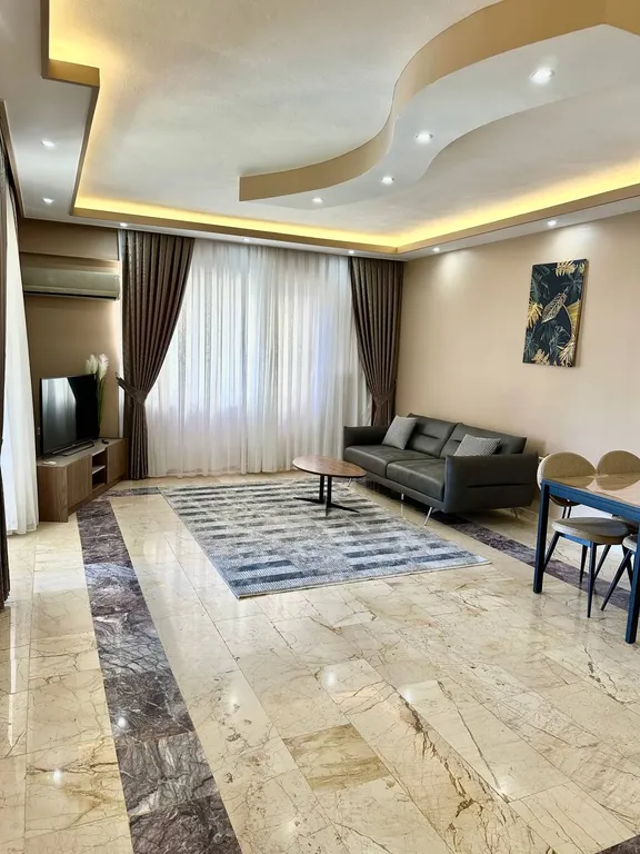 Уютная квартира