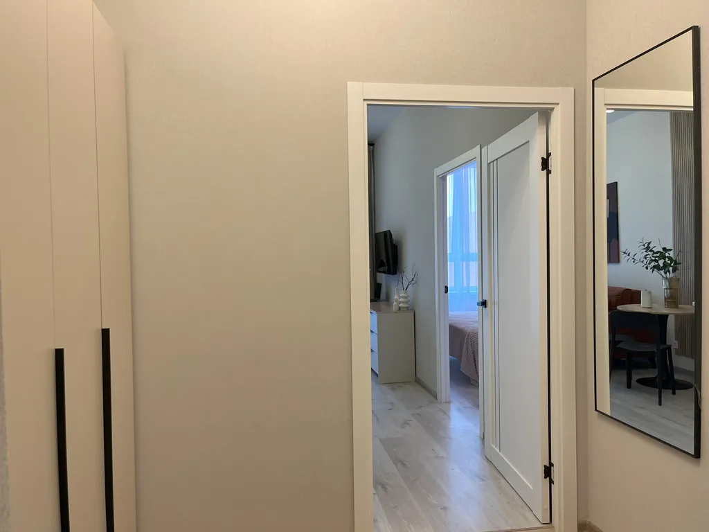 Стильная 2хкомнатная квартира в ЖК Good Life