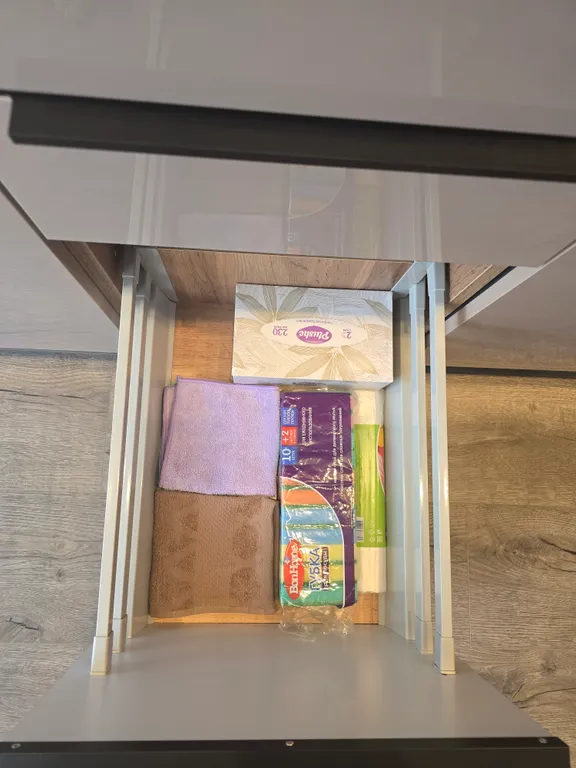 Стильная квартира для жизни и отдыха