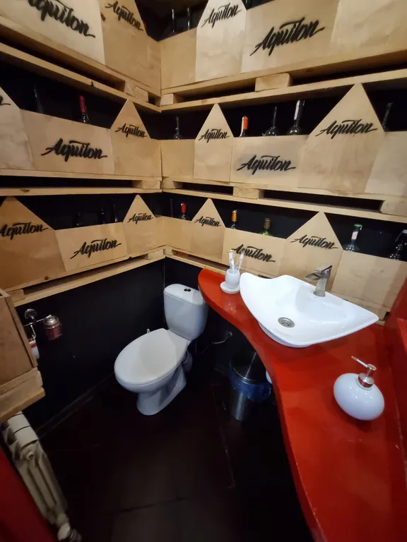 Дом-корабль с баней на Минском море