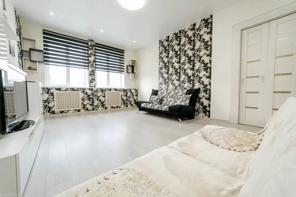 Apartments in the centre of Minsk on Kupali street