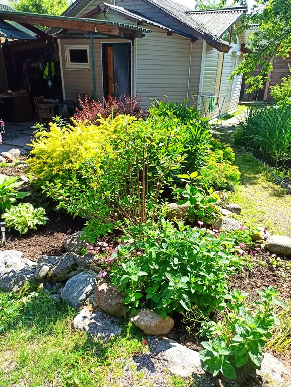 Дом у озера