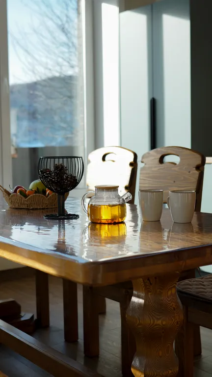 На берегу Байкала, очарования гостевого домика в Николе