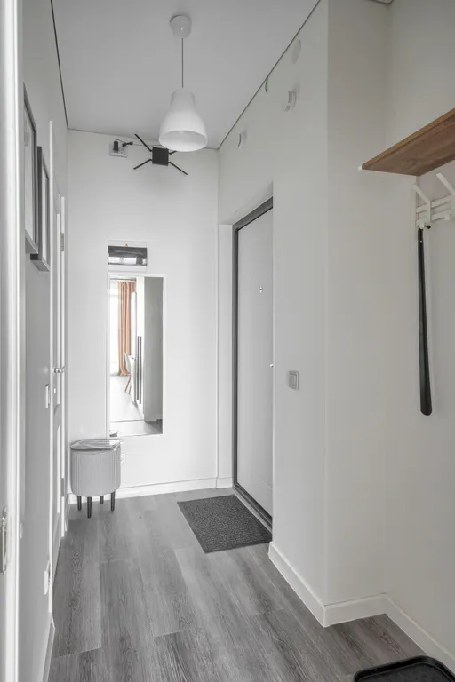 Квартира Квартира Уникальная студия на Дальневосточном проспекте — Санкт-Петербург