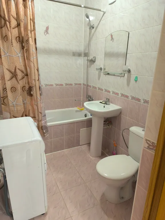 Приятная квартира на побережье