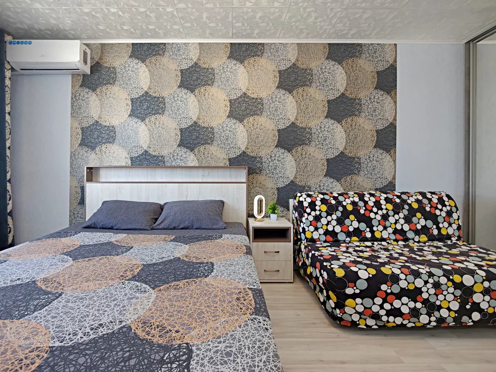 Уютная квартира рядом с ТЦ Мега