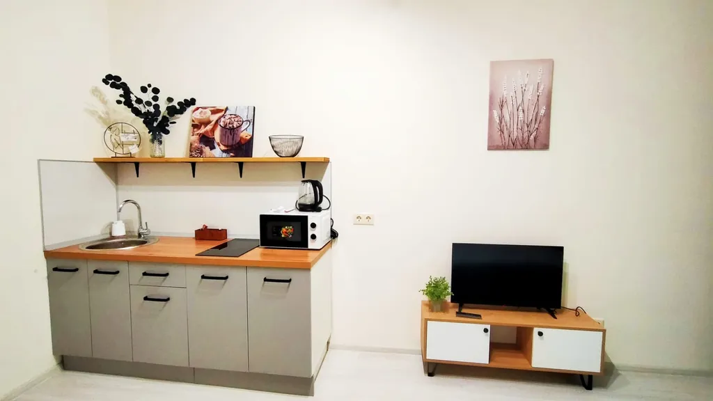 Уютная студия