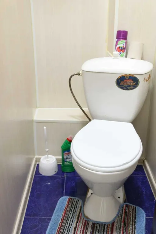 Уютная двухкомнатная квартира