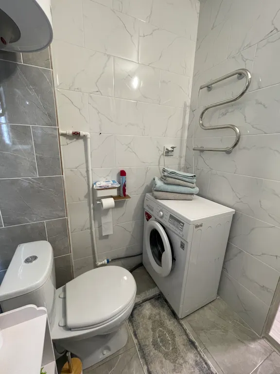 Уютная квартира в новом жк