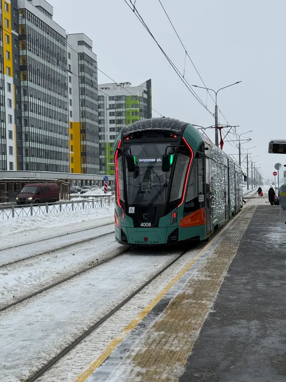 Квартира Квартира Уютная студия — Шушары