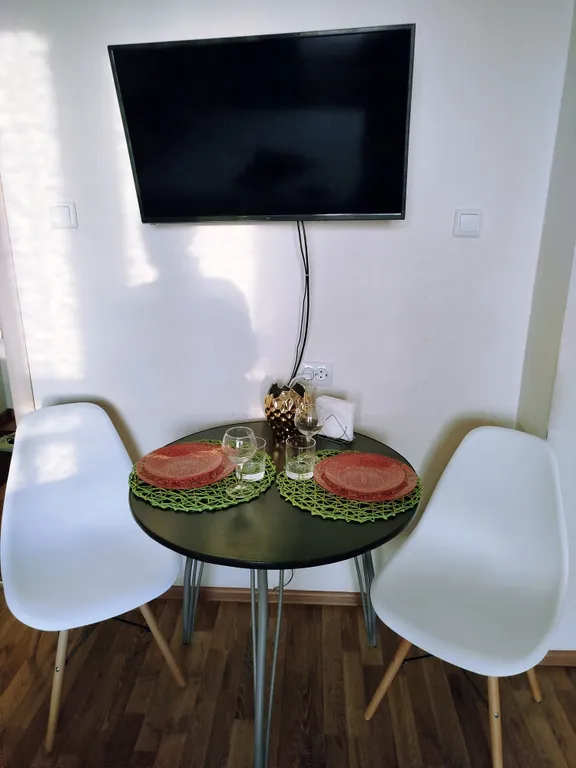 Уютная квартира-студия