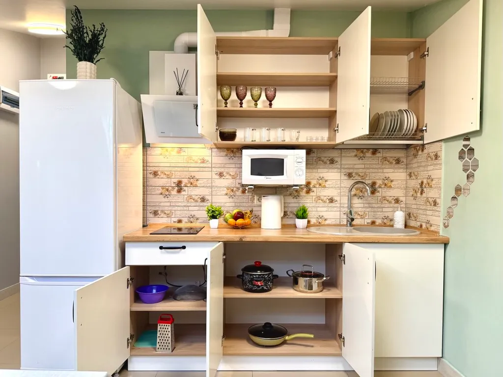 №10 Люкс на мансардном этаже