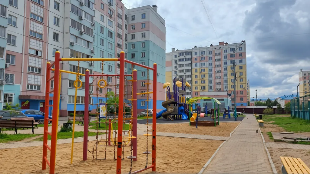 Квартира Апартаменты Миндаль у набережной и Арены Ерофей — Хабаровск