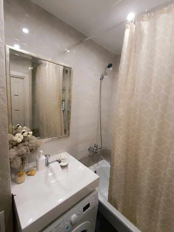 Квартира Просторная 2-комнатная квартира — Волгоград