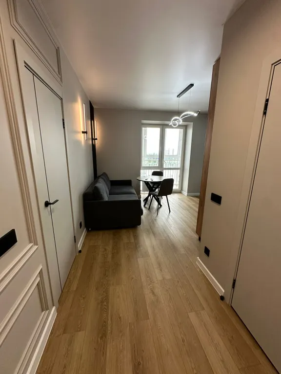 Квартира в новом ЖК, центр города