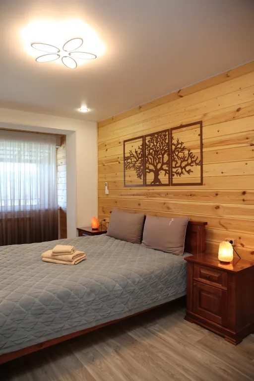 Дом с видом на Волгу