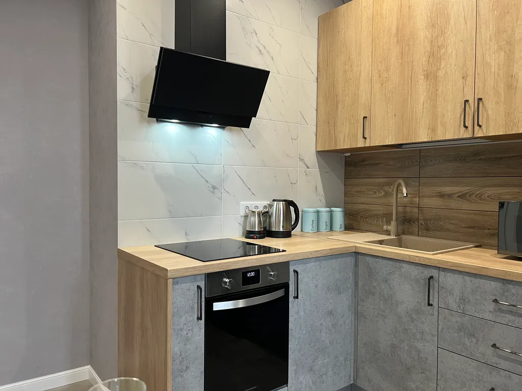 Квартира Апартаменты Your Place  Фонтаны 2 стильные апартаменты на берегу реки — Краснодар