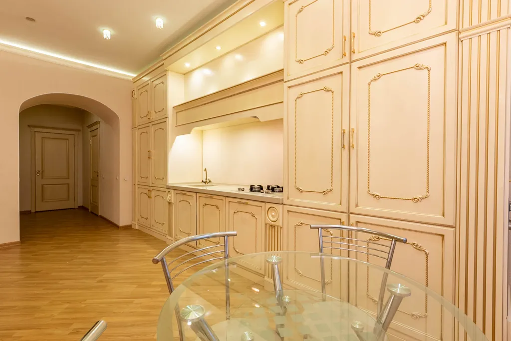 Квартира Большая квартира на Театральной — Санкт-Петербург