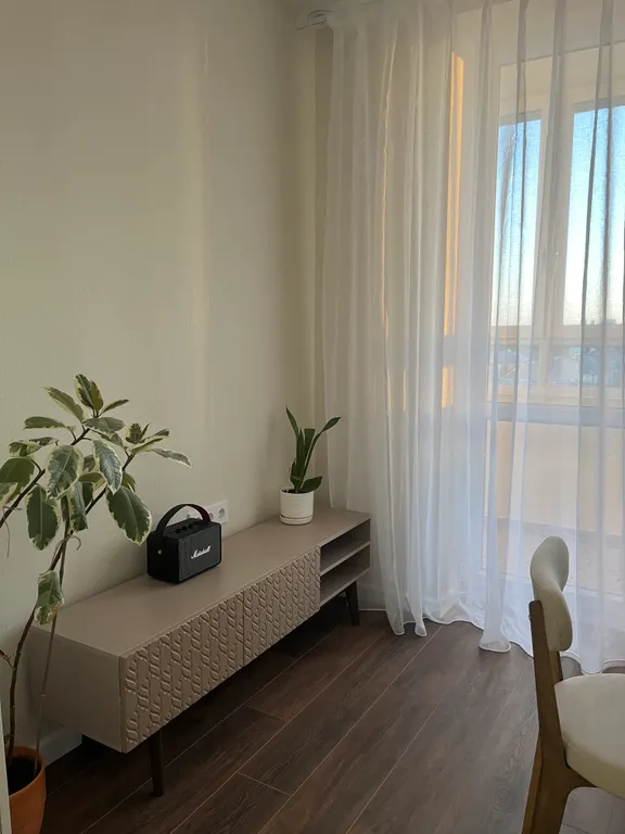 Однокомнатная квартира у моря