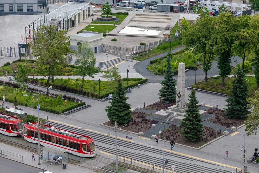 Nebo - новая, стильная студия в ЖК Галактика, в центре города
